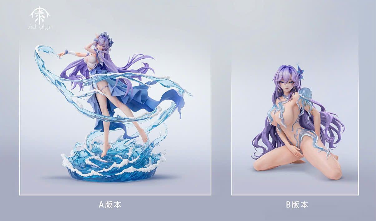  Cantarella - Wuthering Waves - TH & Ad alyn Studio 