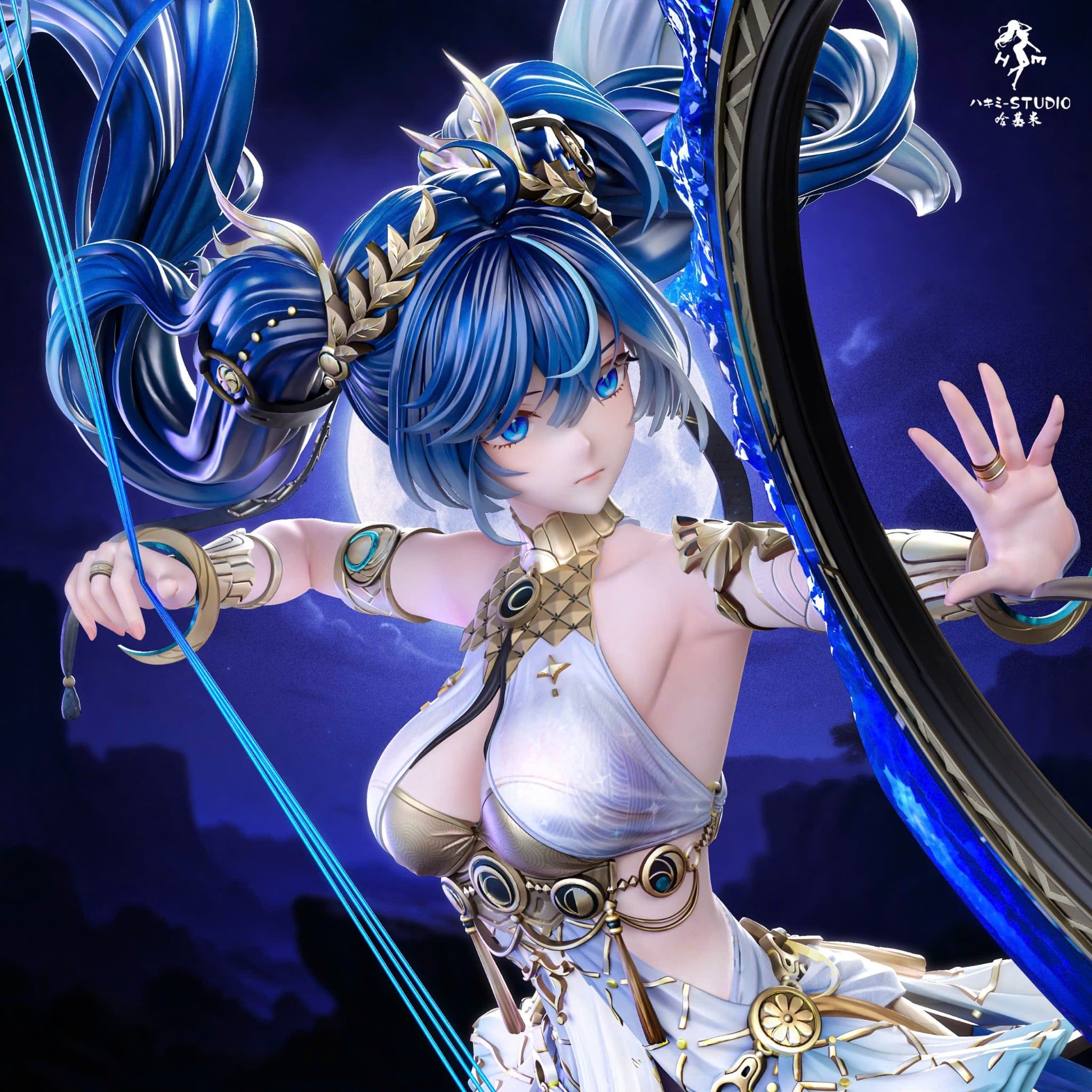  Luno - Wuthering Waves - Hakimi Studio 