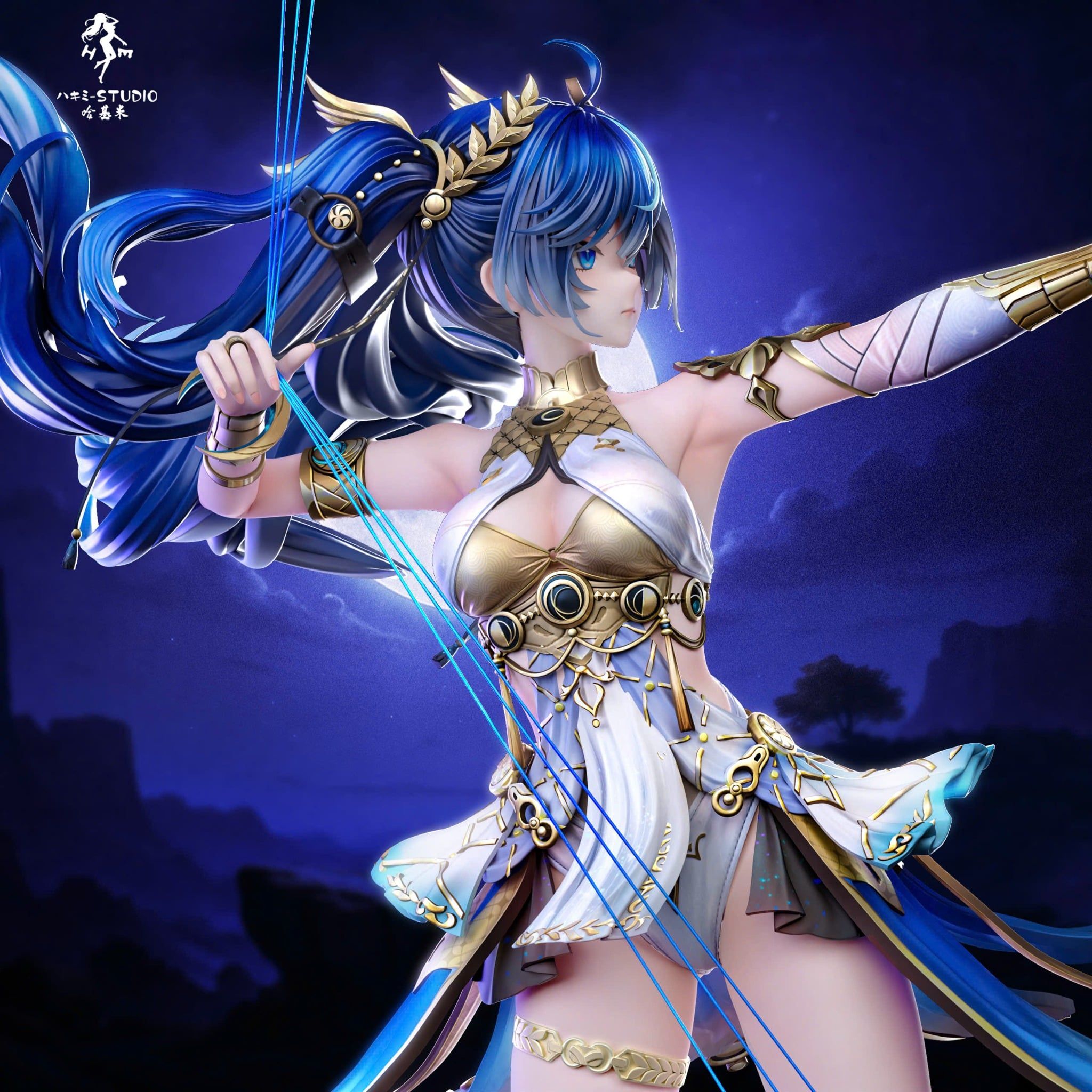  Luno - Wuthering Waves - Hakimi Studio 