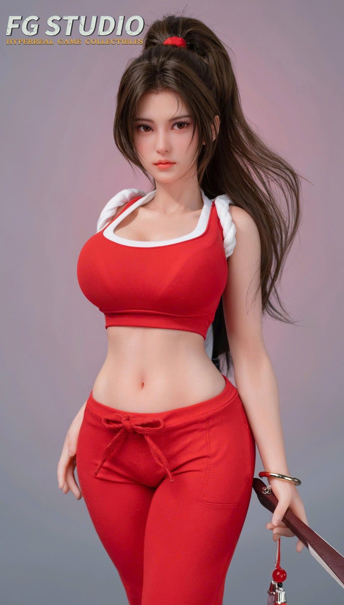  Mai Shiranui - Street Fighter - FG Studio 