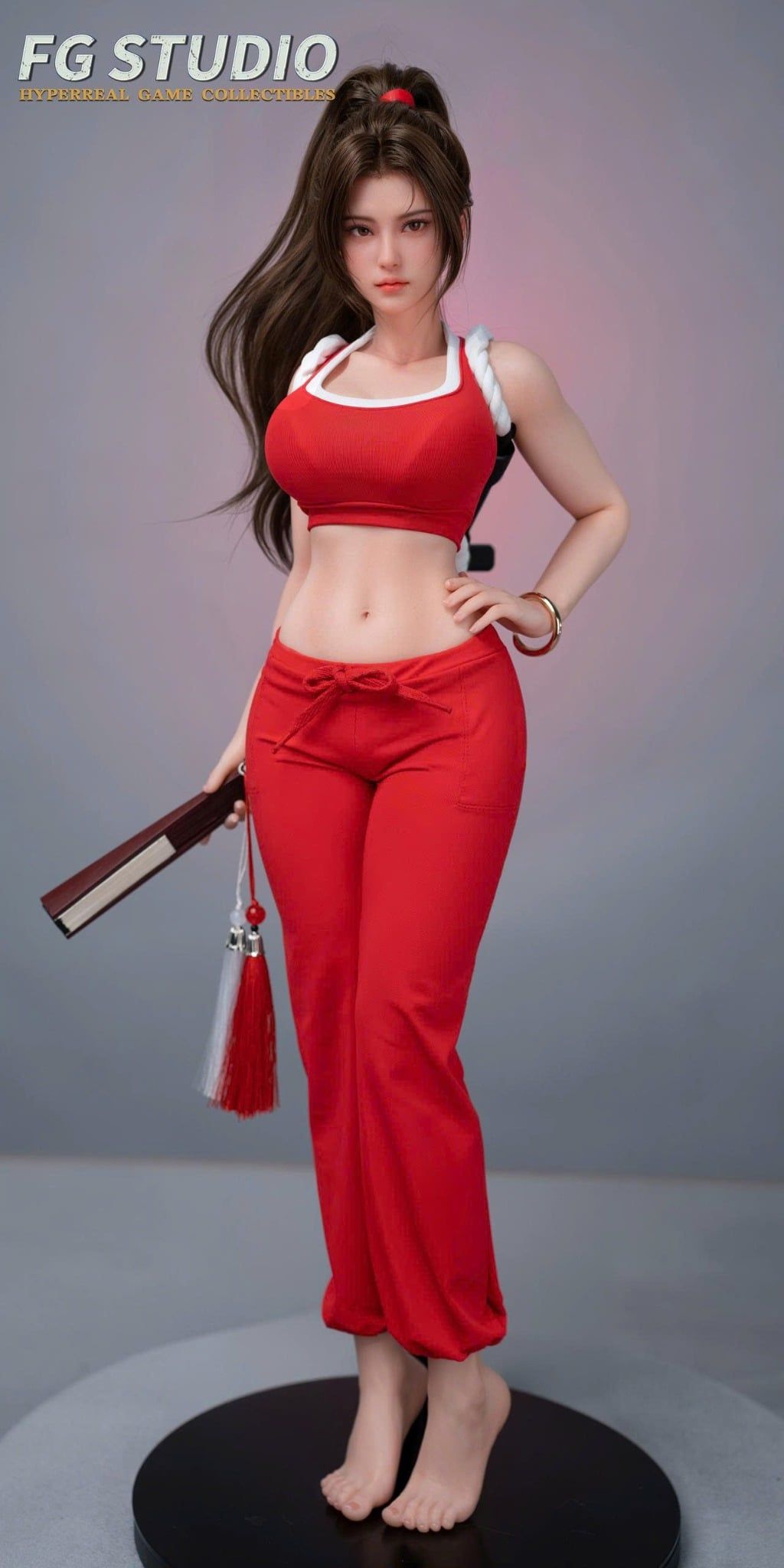  Mai Shiranui - Street Fighter - FG Studio 