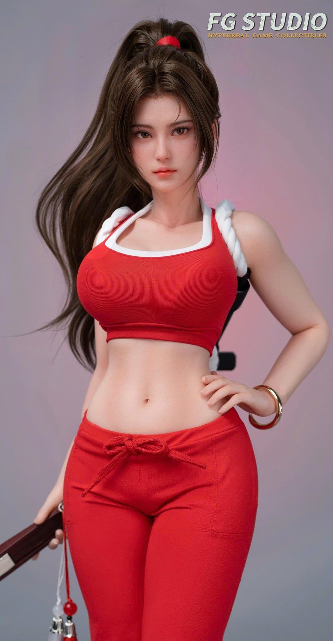  Mai Shiranui - Street Fighter - FG Studio 