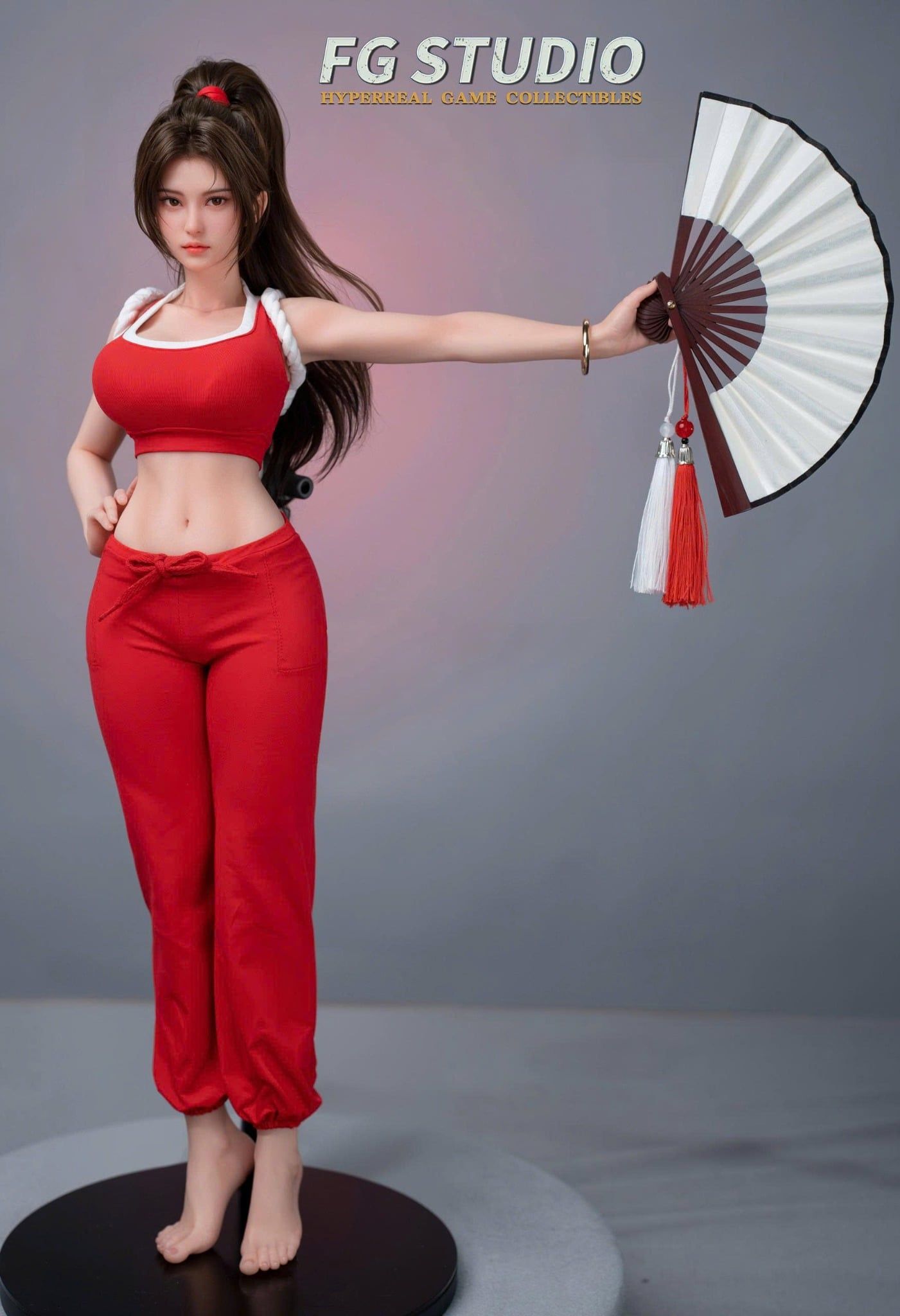  Mai Shiranui - Street Fighter - FG Studio 