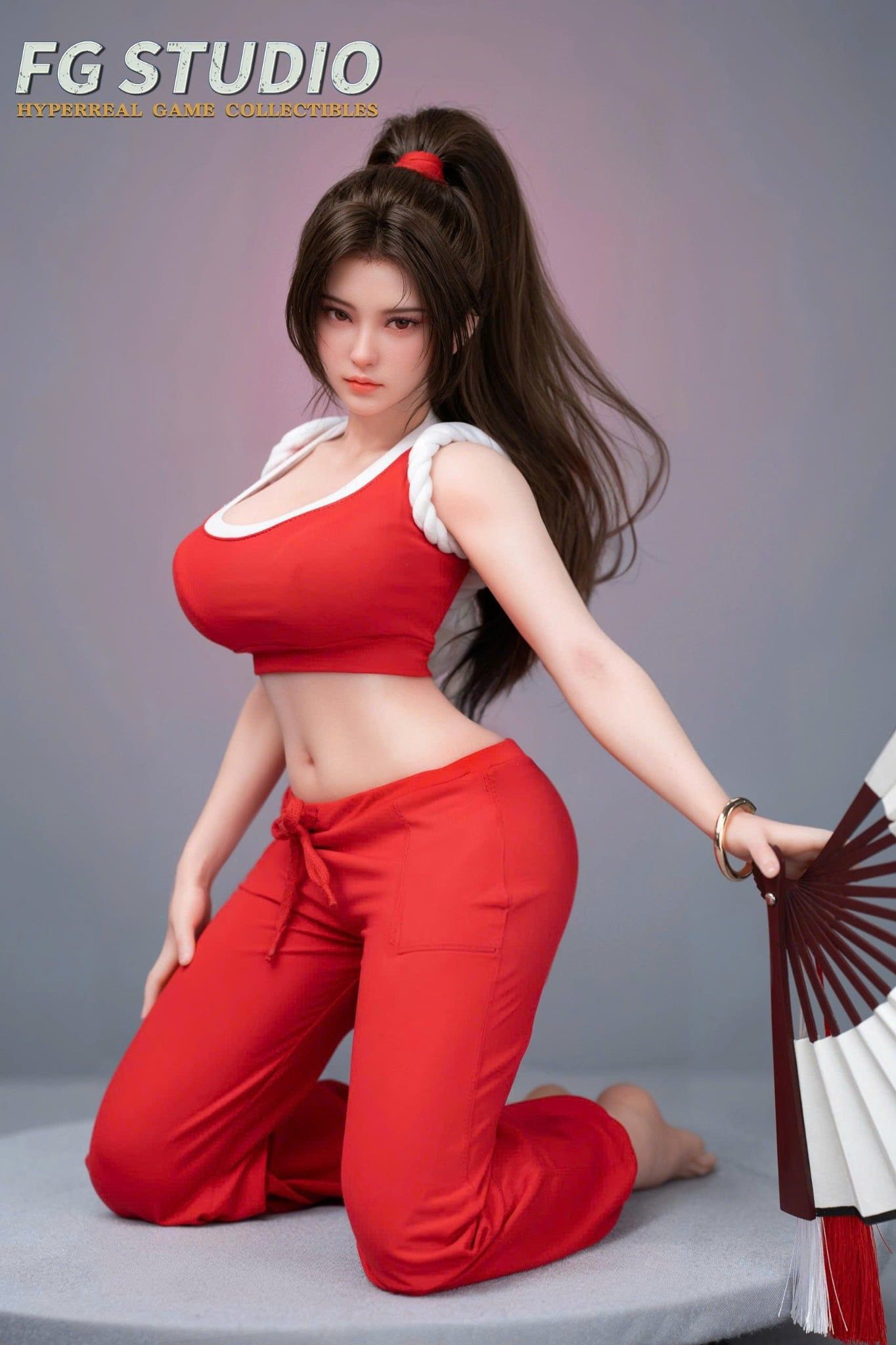  Mai Shiranui - Street Fighter - FG Studio 