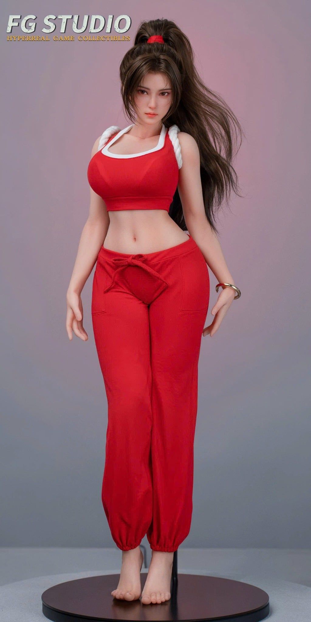  Mai Shiranui - Street Fighter - FG Studio 