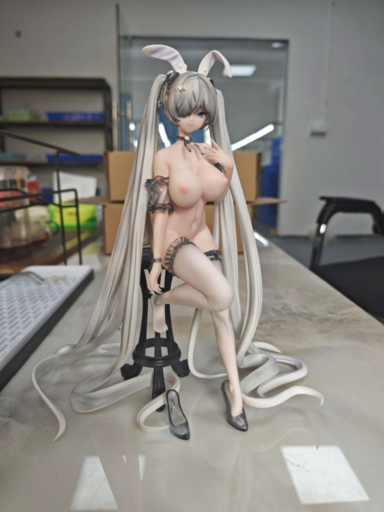  Cinderella - Goddess of Victory: Nikke R18 - ZTR Studio 