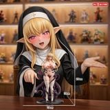  Mother of Nuns Thigh-Touch Prayer R18 - Fish head Studio 