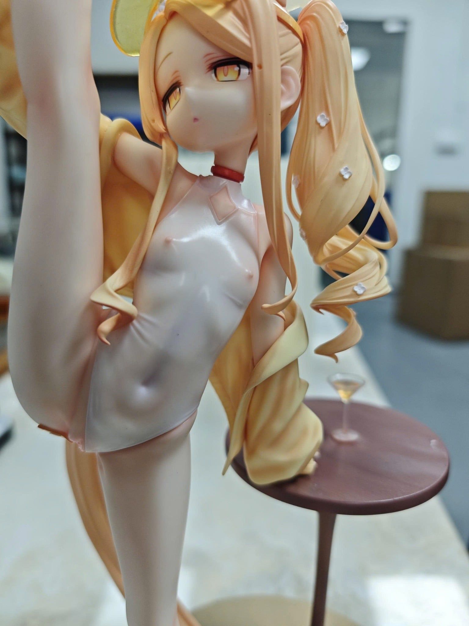  Yurizono Seia - Blue Archive - ZTR Studio 