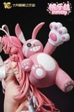  Nightmare Vol. 1 Pink Rabbit Dorothy - Shi Yue Wu Tong Studio ( licensed ) 