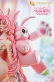  Nightmare Vol. 1 Pink Rabbit Dorothy - Shi Yue Wu Tong Studio ( licensed ) 