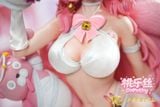  Nightmare Vol. 1 Pink Rabbit Dorothy - Shi Yue Wu Tong Studio ( licensed ) 