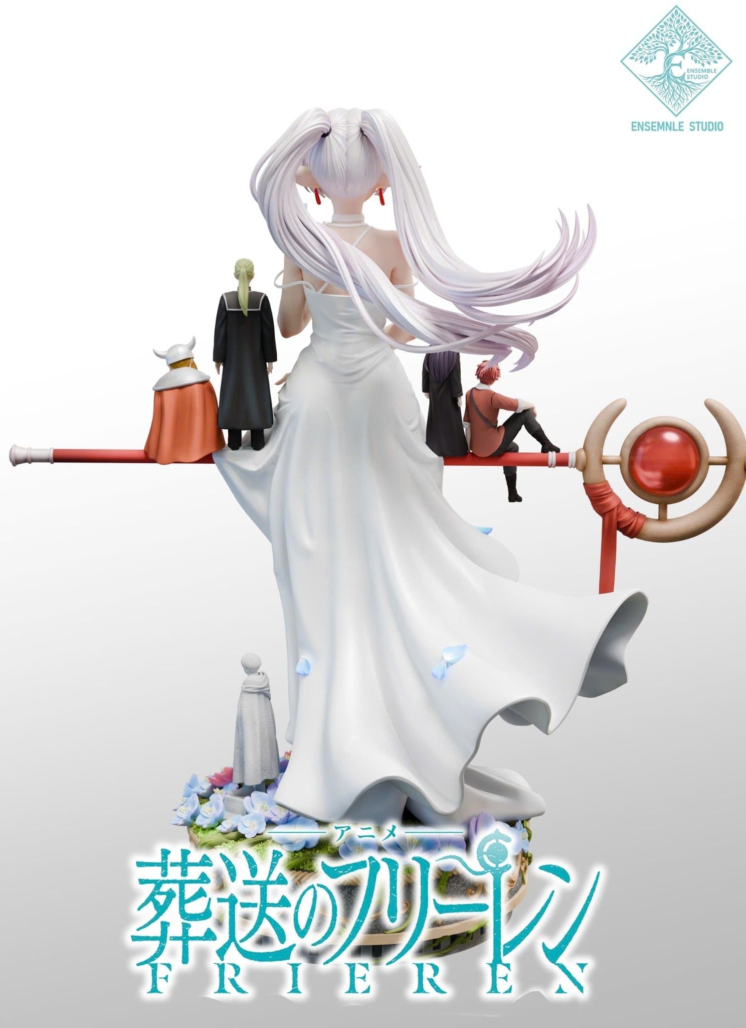  Frieren - Frieren: beyond journey's end - Ensemble Studio 