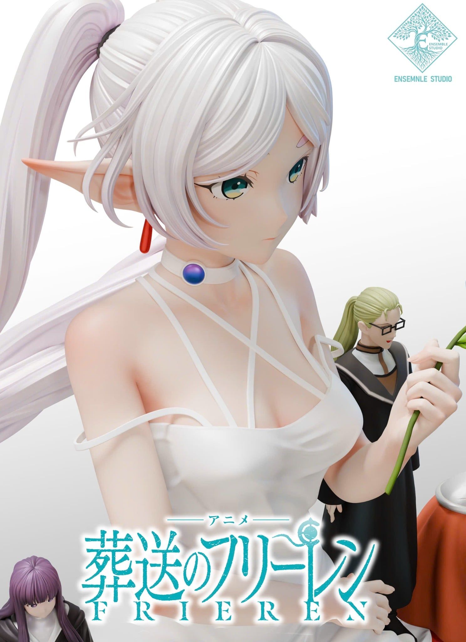  Frieren - Frieren: beyond journey's end - Ensemble Studio 