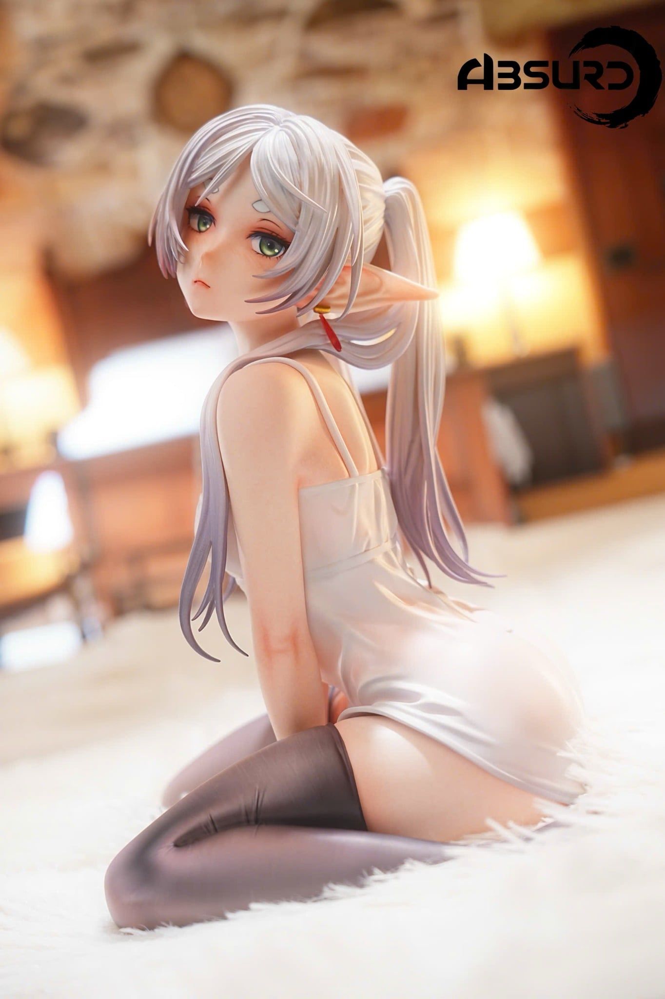  Frieren - Frieren: Beyond Journey's End - Absurd Studio 