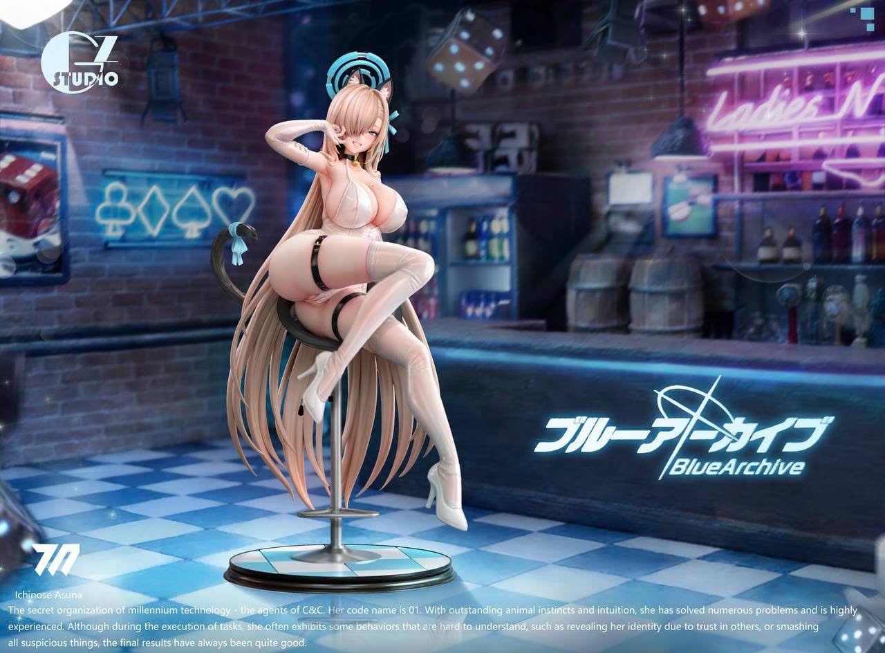  Asuna - Blue Archive - GZ Studio 