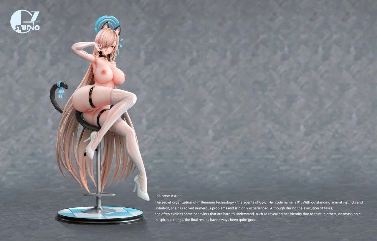  Asuna - Blue Archive - GZ Studio 