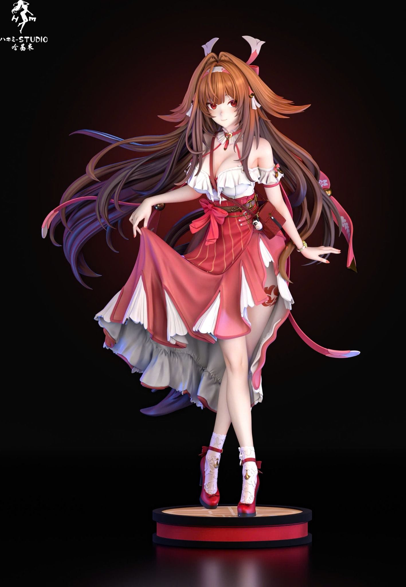  Ye Shunguang - Zenless Zone Zero - Hakimi Studio 