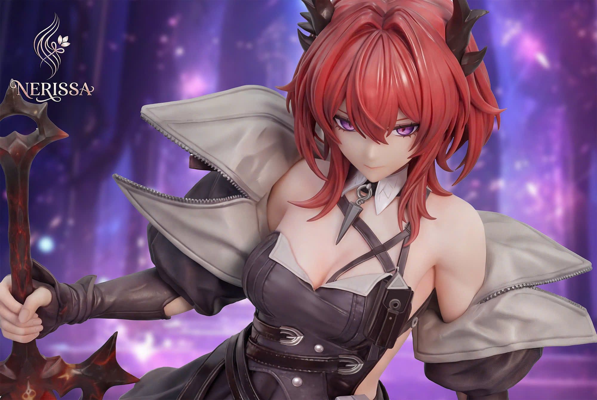  Laevatain - Arknight - Nerissa Studio 