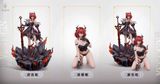  Laevatain - Arknight - Nerissa Studio 