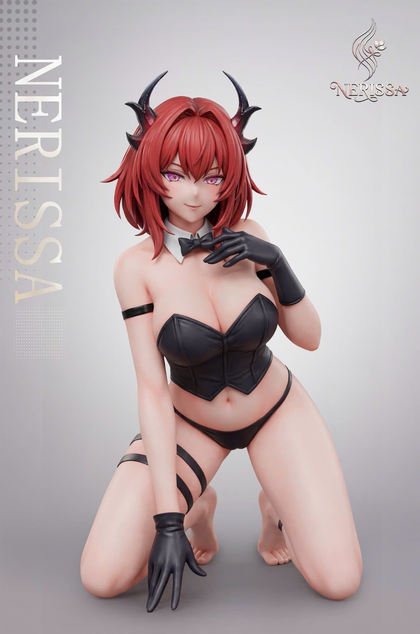  Laevatain - Arknight - Nerissa Studio 