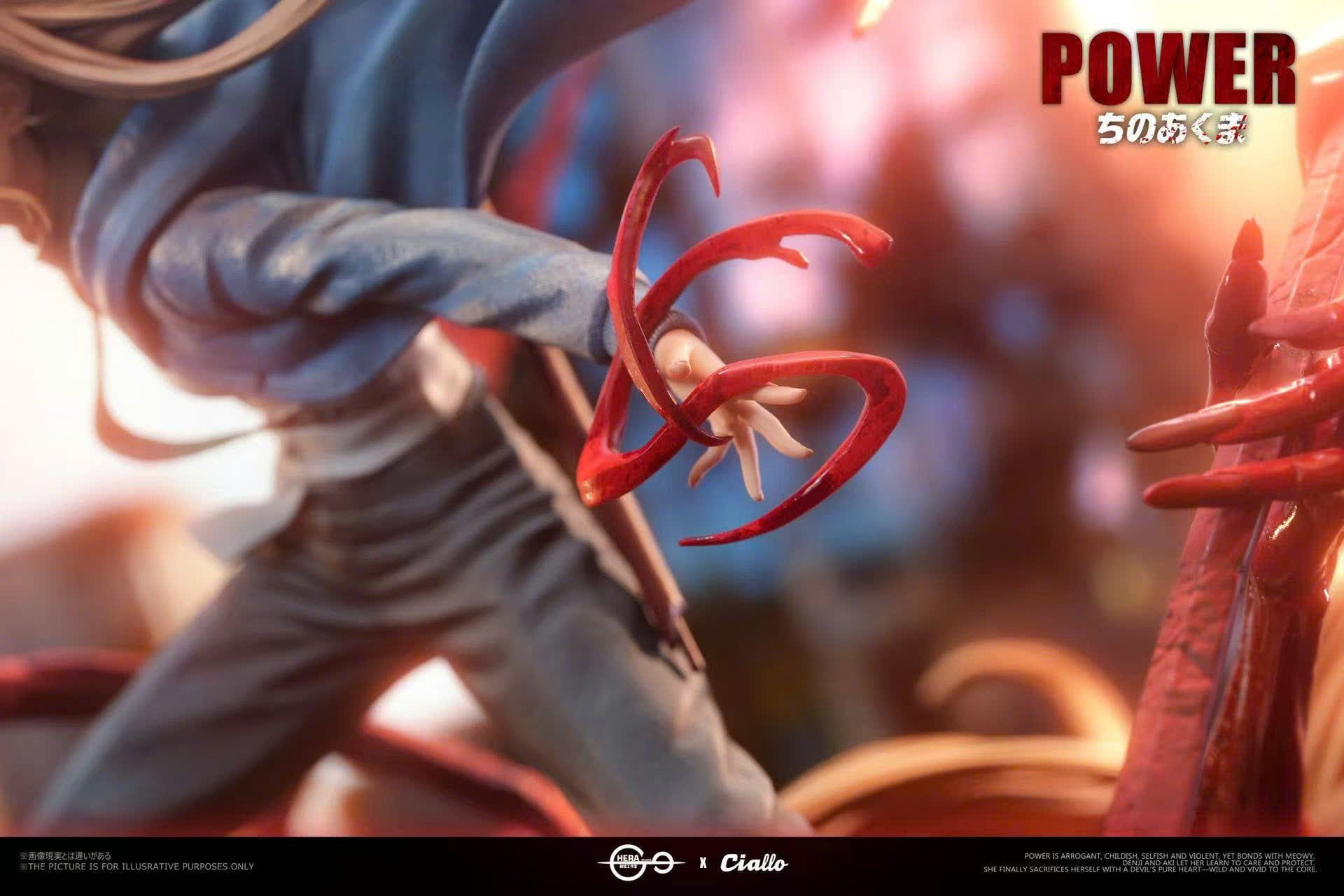  Power - Chainsaw Man - Hera Studio 