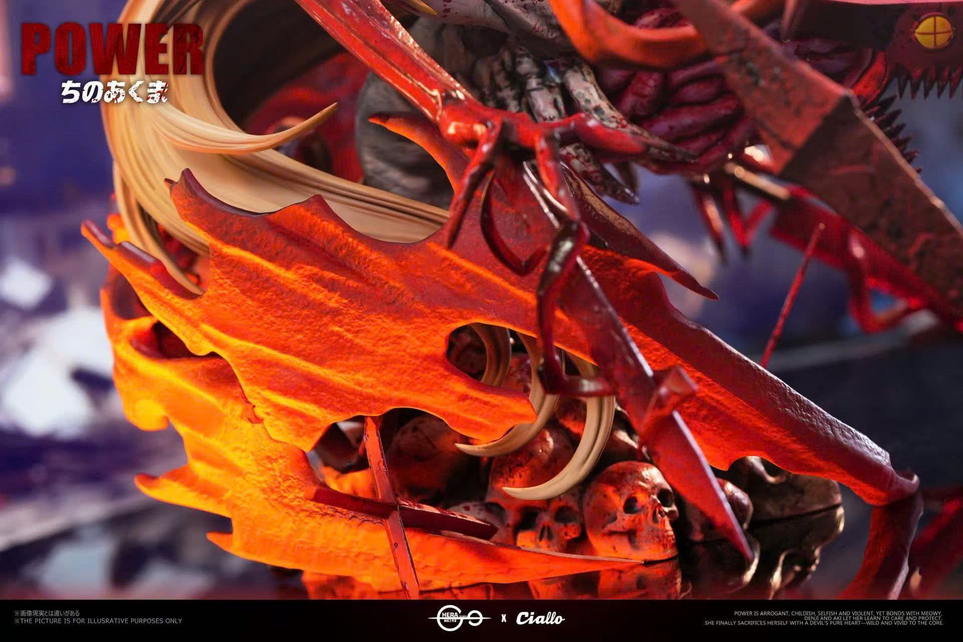  Power - Chainsaw Man - Hera Studio 