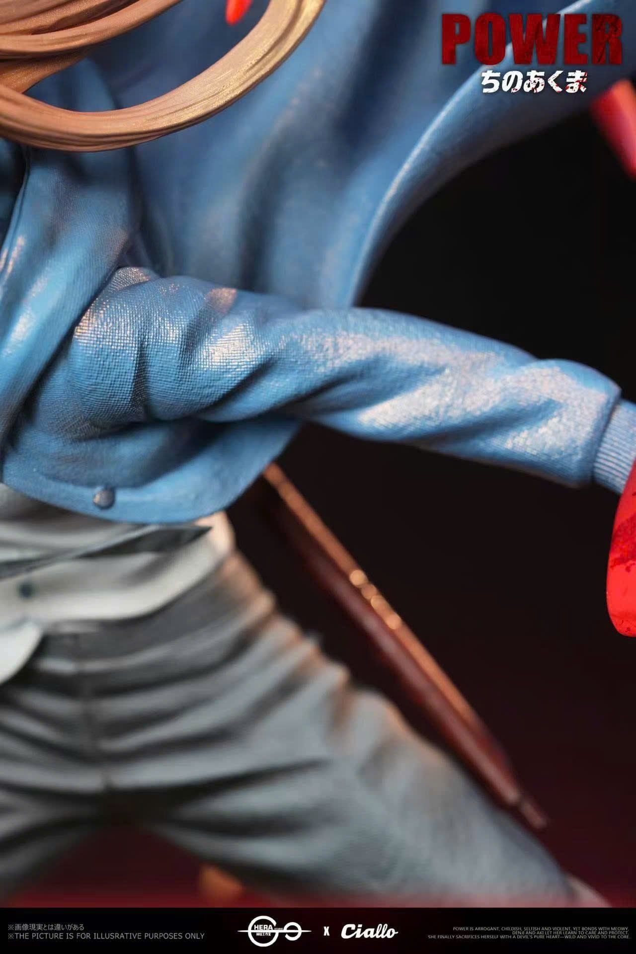  Power - Chainsaw Man - Hera Studio 