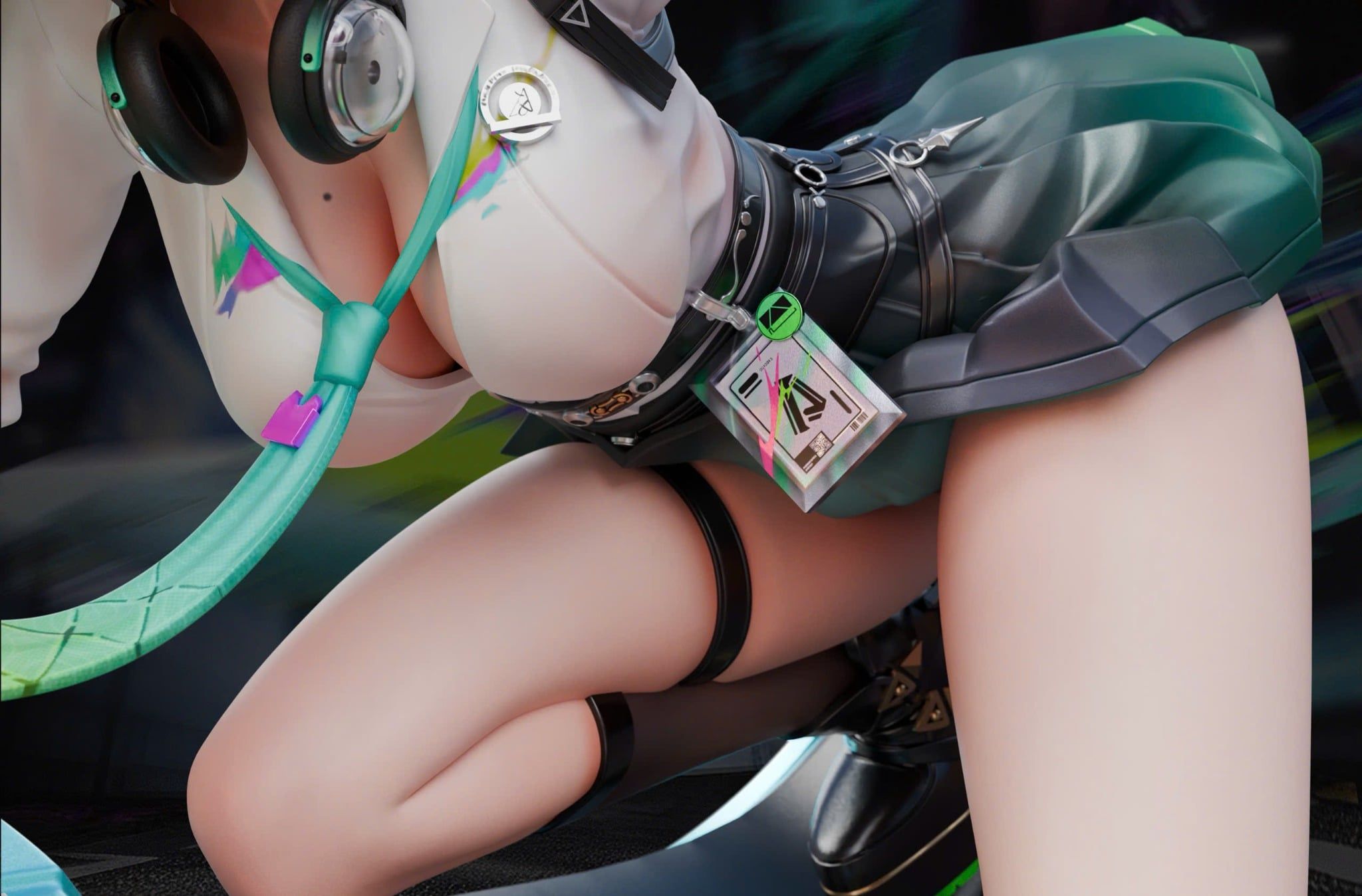  Lynae - Wuthering Waves - Miyin Studio 