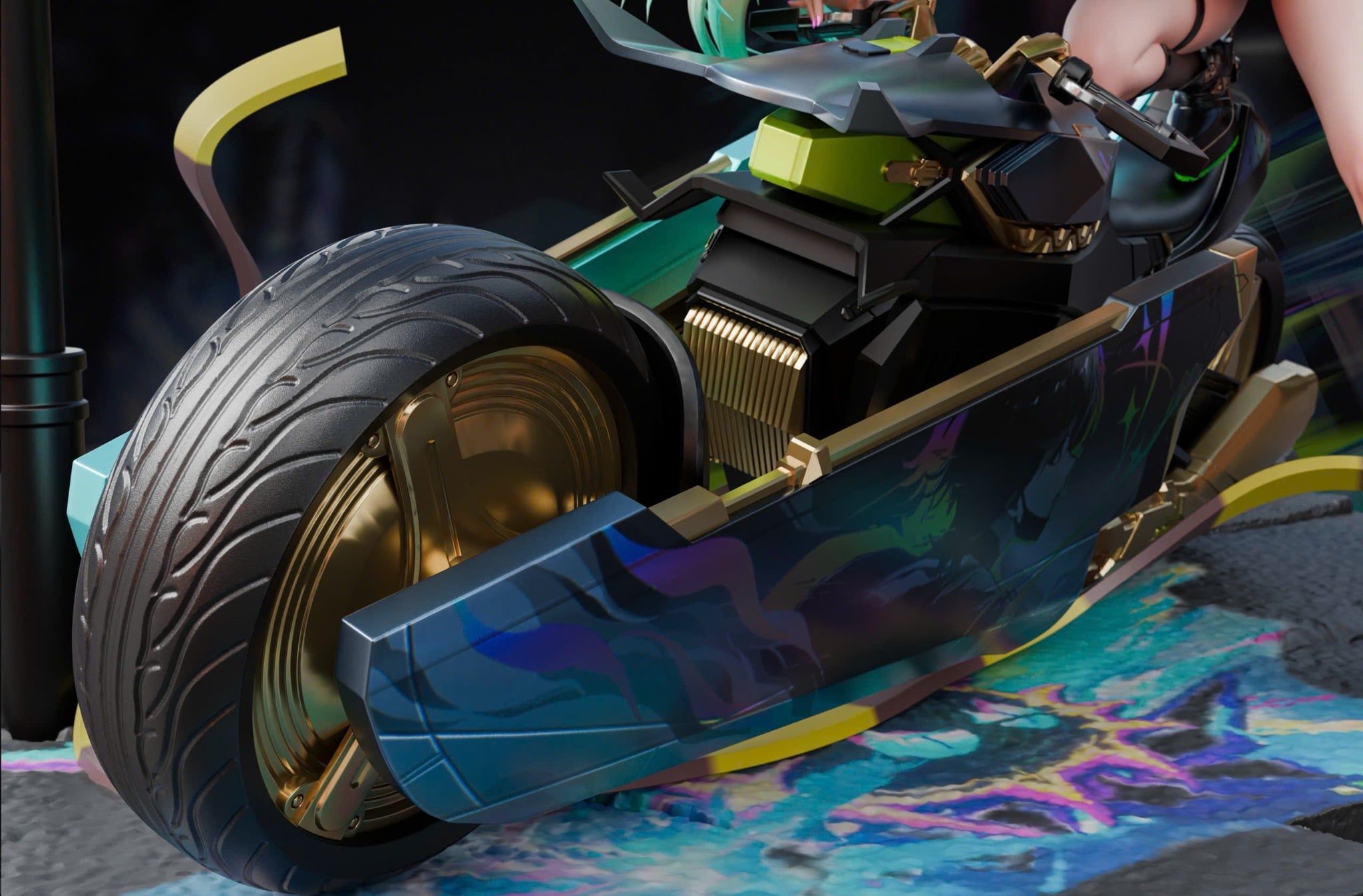  Lynae - Wuthering Waves - Miyin Studio 