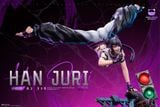 Han Juri - Street Fighter - Coolbear Studio 