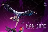  Han Juri - Street Fighter - Coolbear Studio 