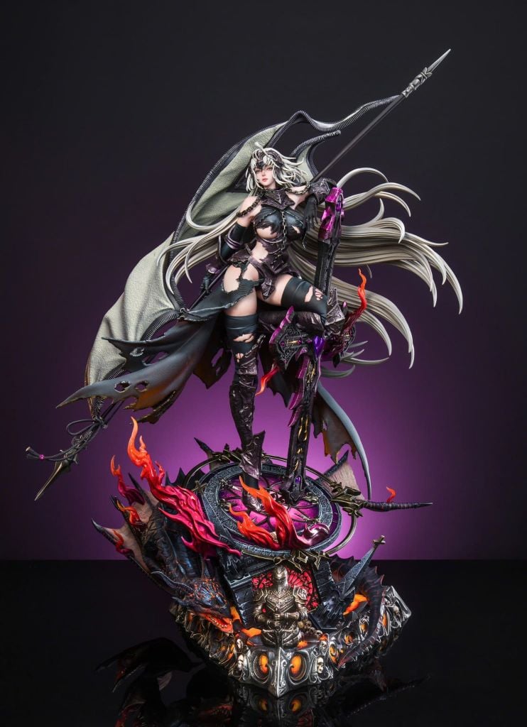  Jeanne d'Arc Alter - Fate/ Grand Order - Soda Studio 