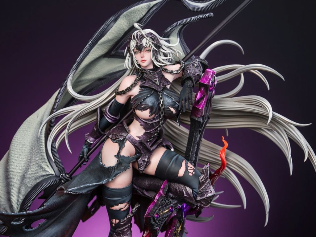  Jeanne d'Arc Alter - Fate/ Grand Order - Soda Studio 