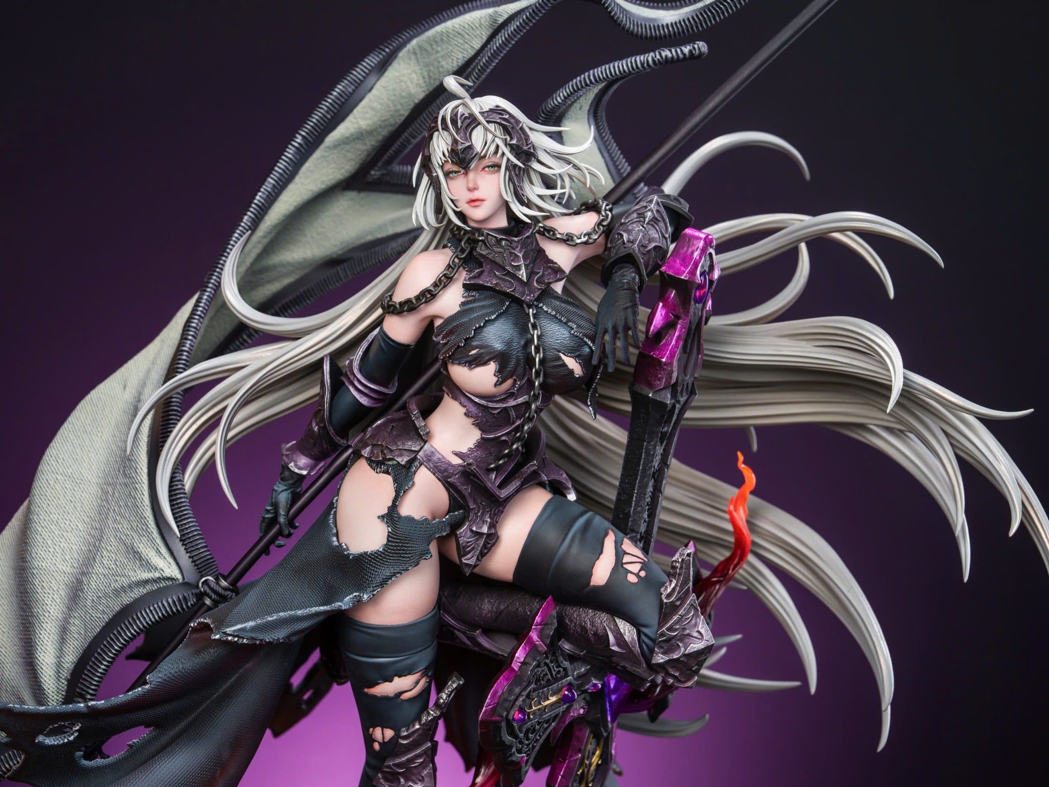  Jeanne d'Arc Alter - Fate/ Grand Order - Soda Studio 