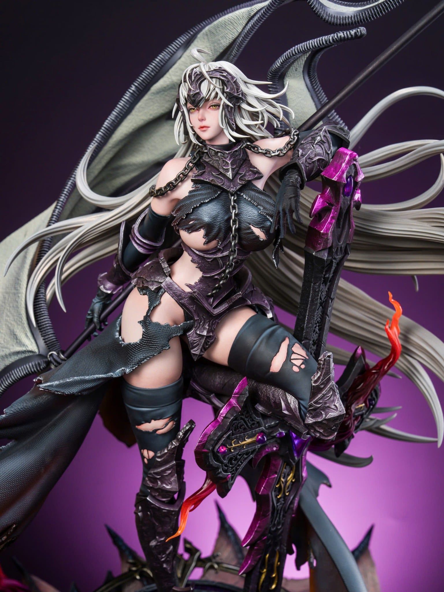  Jeanne d'Arc Alter - Fate/ Grand Order - Soda Studio 