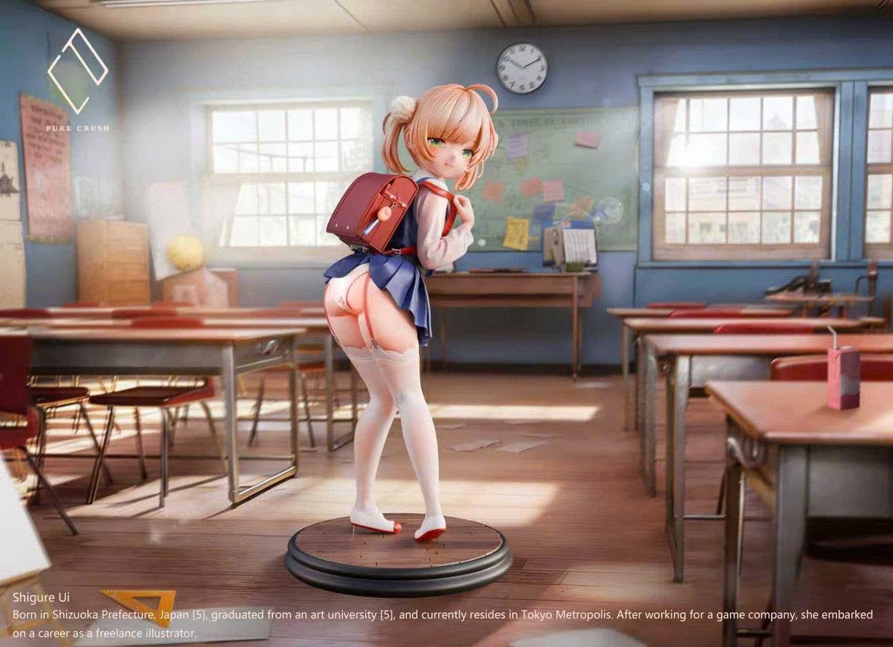  Shigure Ui - Pure Crush Studio 