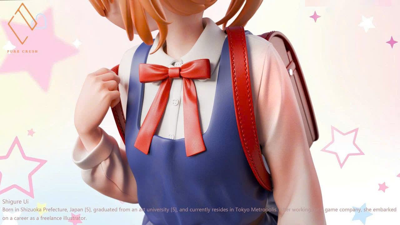  Shigure Ui - Pure Crush Studio 