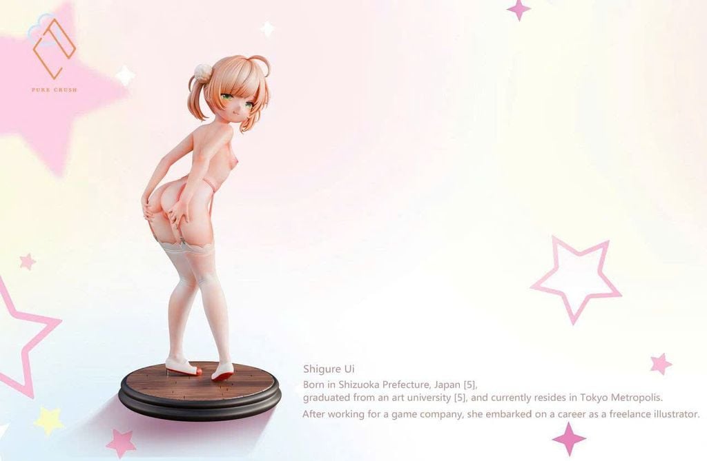  Shigure Ui - Pure Crush Studio 