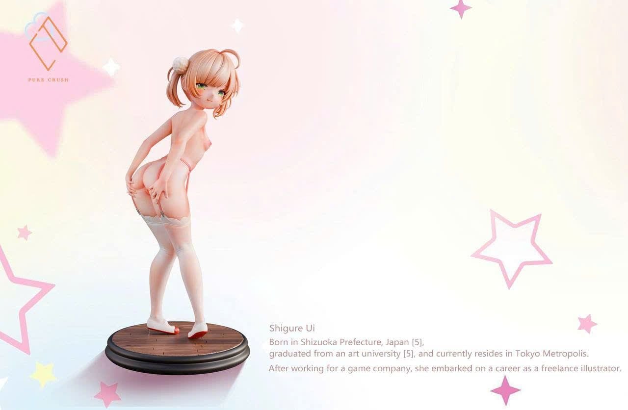  Shigure Ui - Pure Crush Studio 