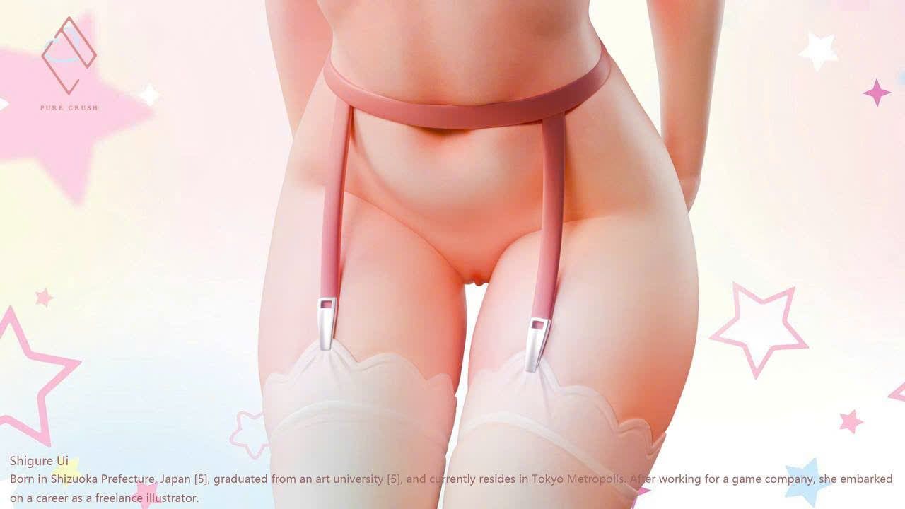  Shigure Ui - Pure Crush Studio 