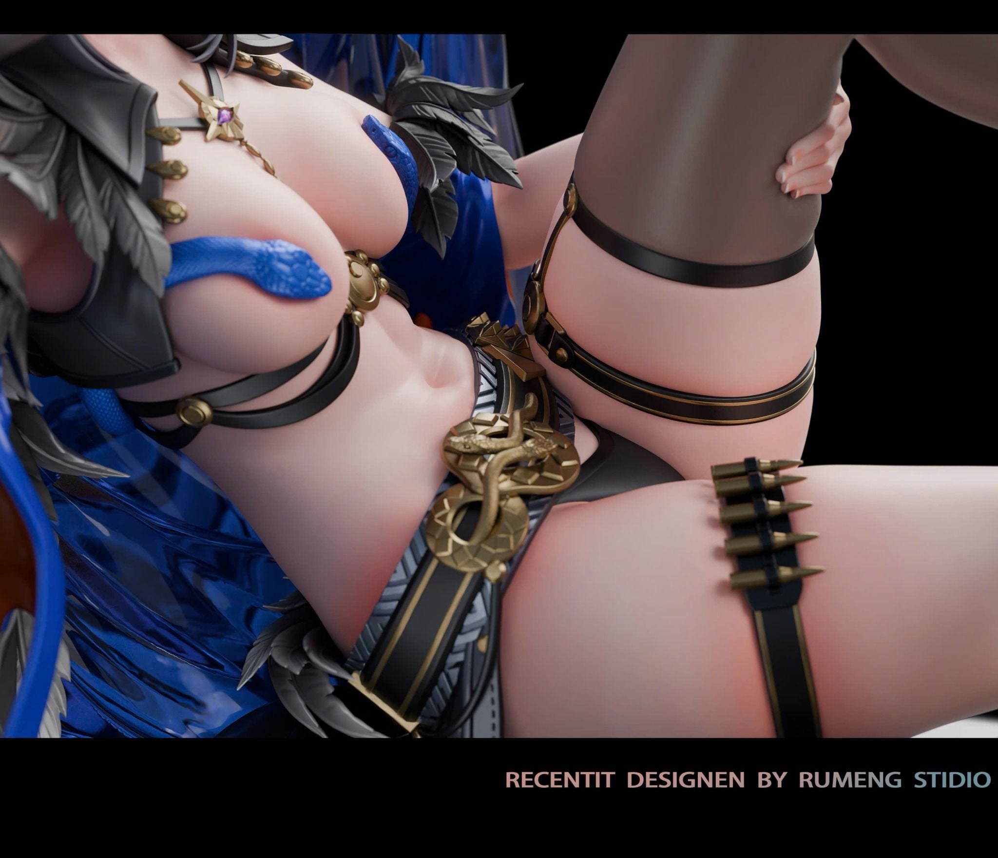  Galbrena - Wuthering Waves - Rumeng Studio 