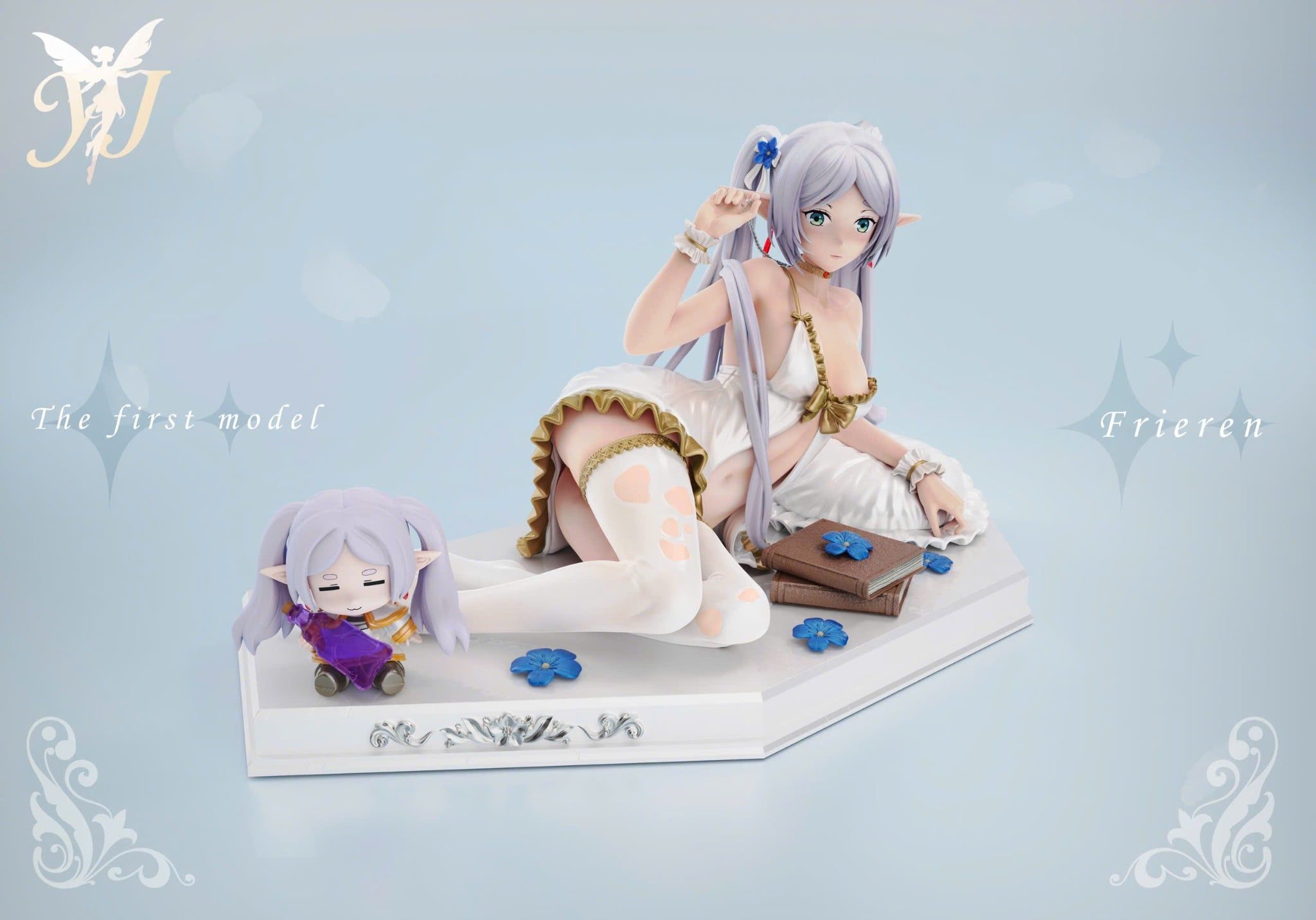  Frieren - Frieren: Beyond Journey's End - YJ Studio 