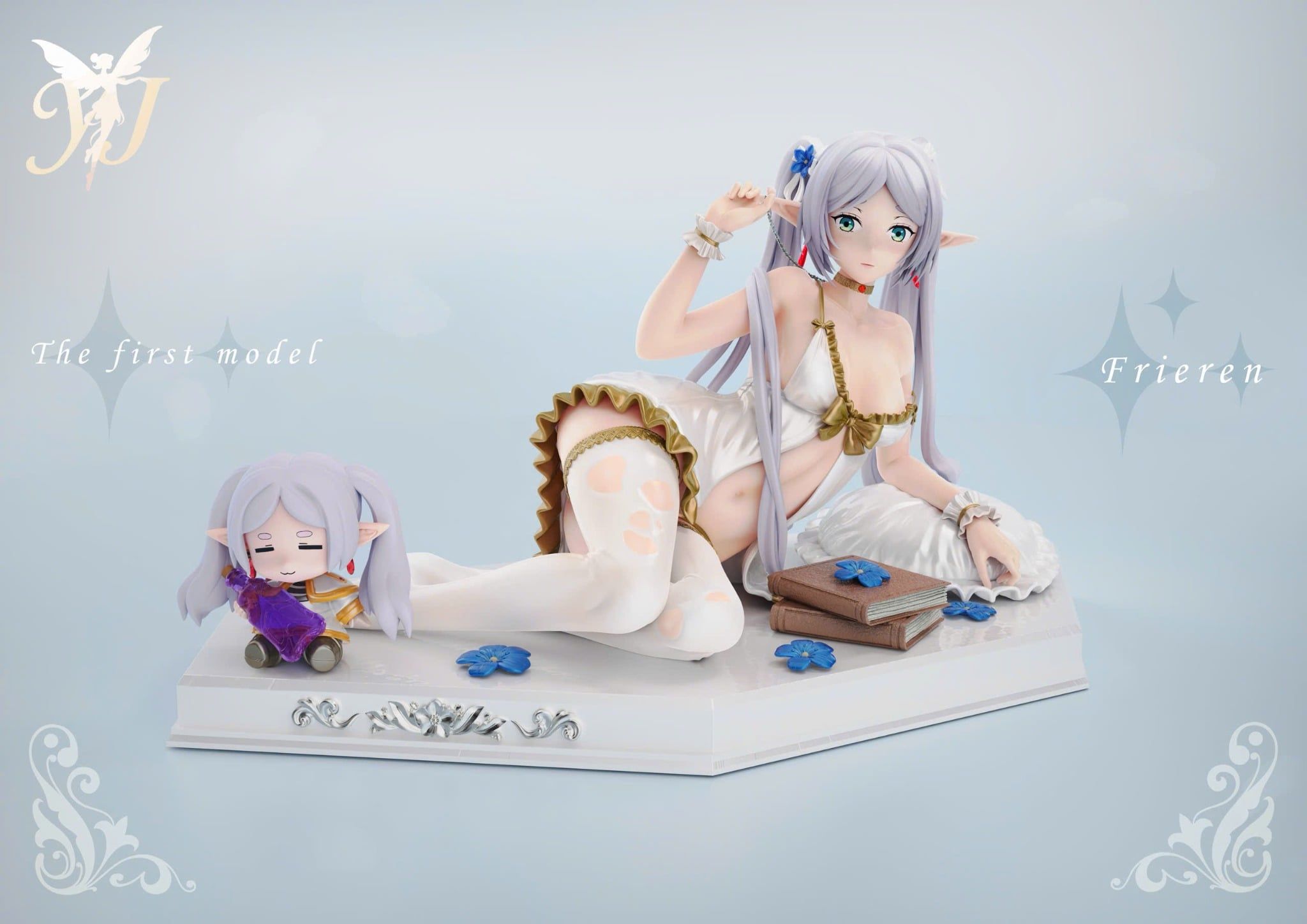  Frieren - Frieren: Beyond Journey's End - YJ Studio 