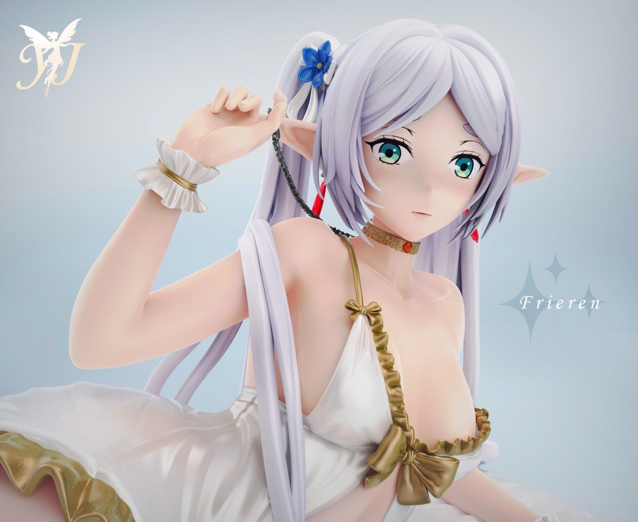  Frieren - Frieren: Beyond Journey's End - YJ Studio 