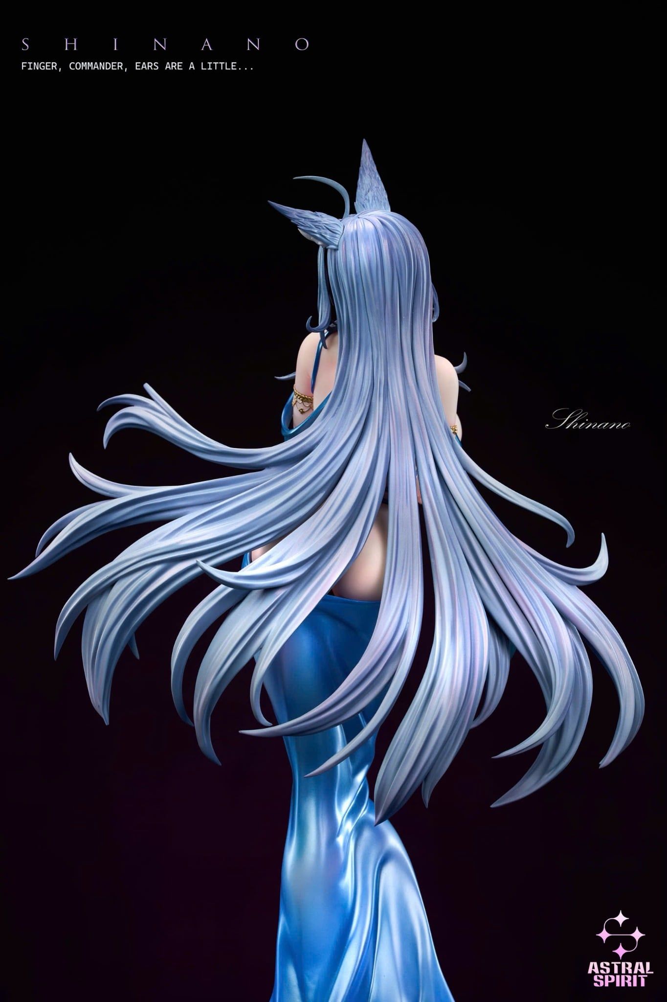  Shinano & Musashi - Azur Lane - Astral Spirit Studio 