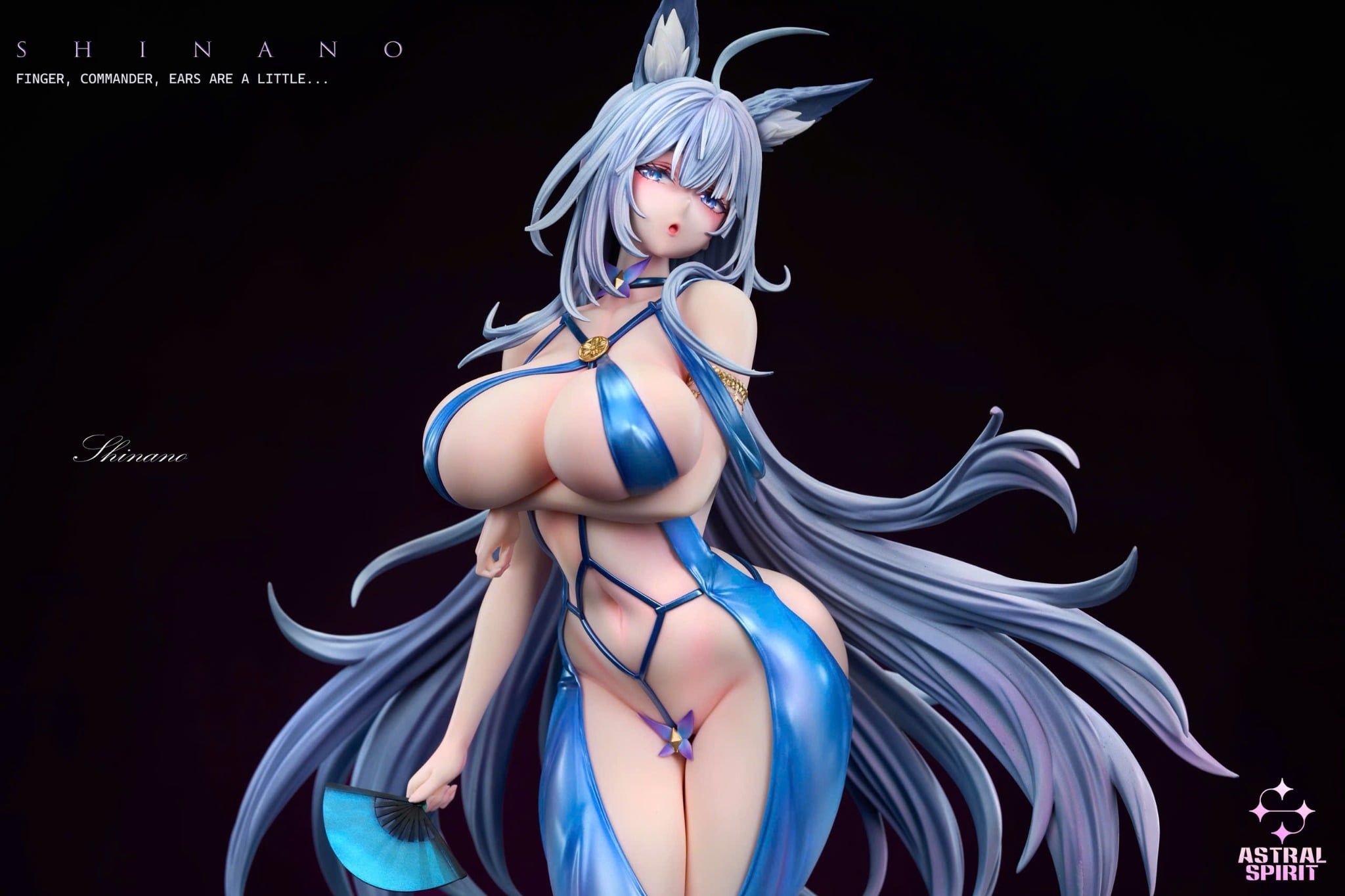  Shinano & Musashi - Azur Lane - Astral Spirit Studio 