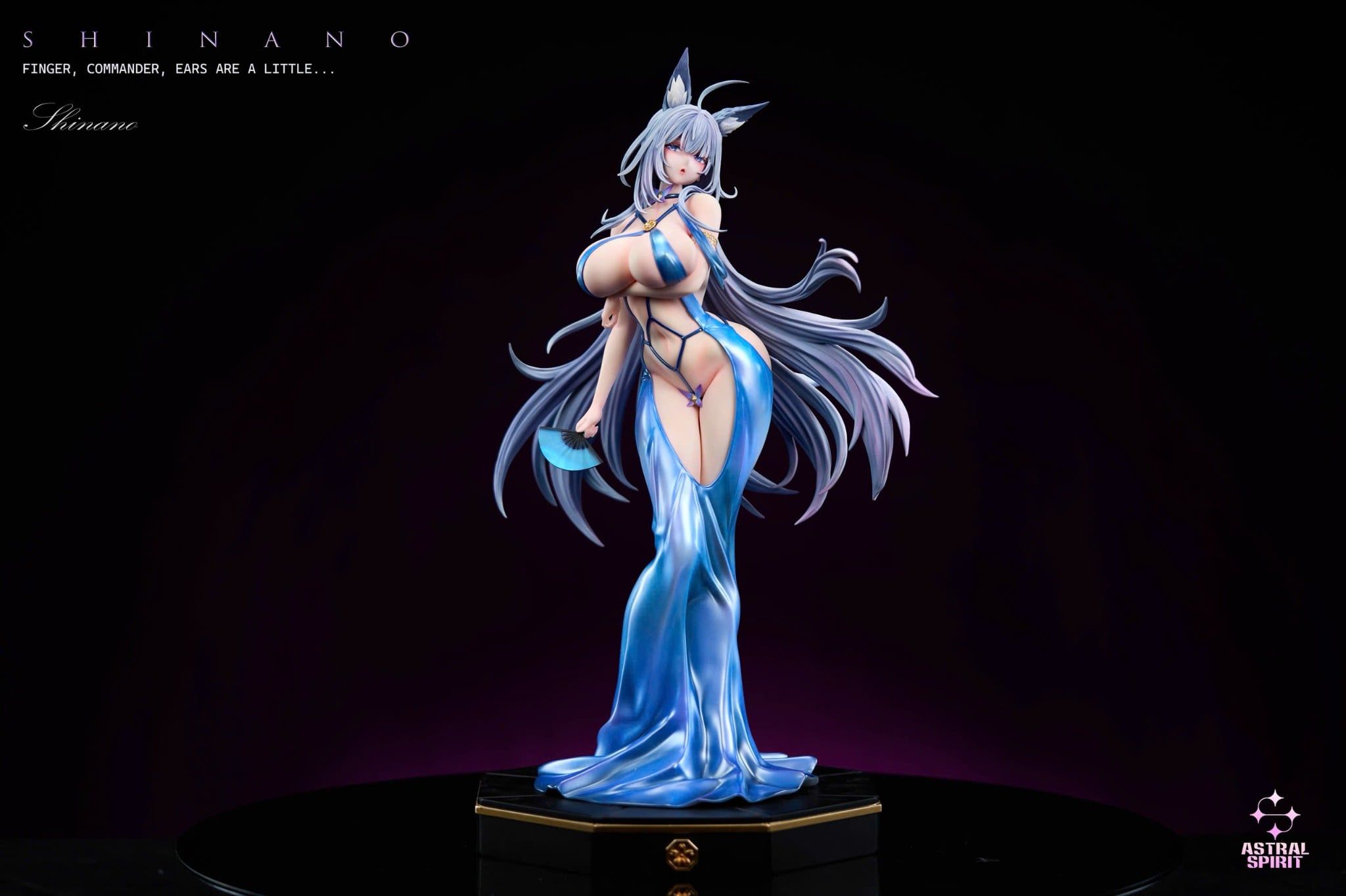  Shinano & Musashi - Azur Lane - Astral Spirit Studio 