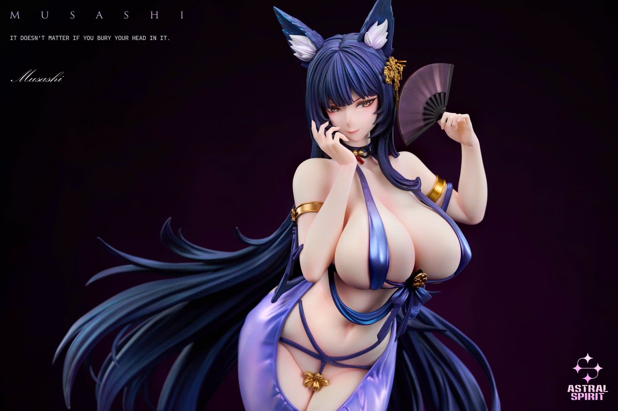  Shinano & Musashi - Azur Lane - Astral Spirit Studio 