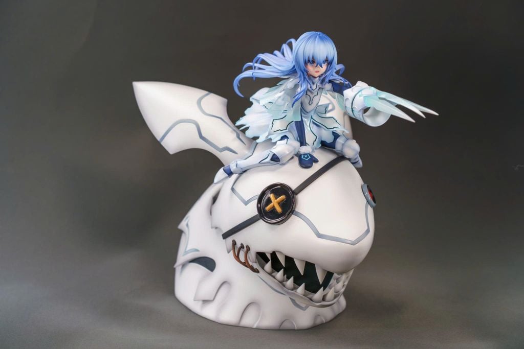  Frozen Armor Yoshino - Date A Live - ZTR Studio 