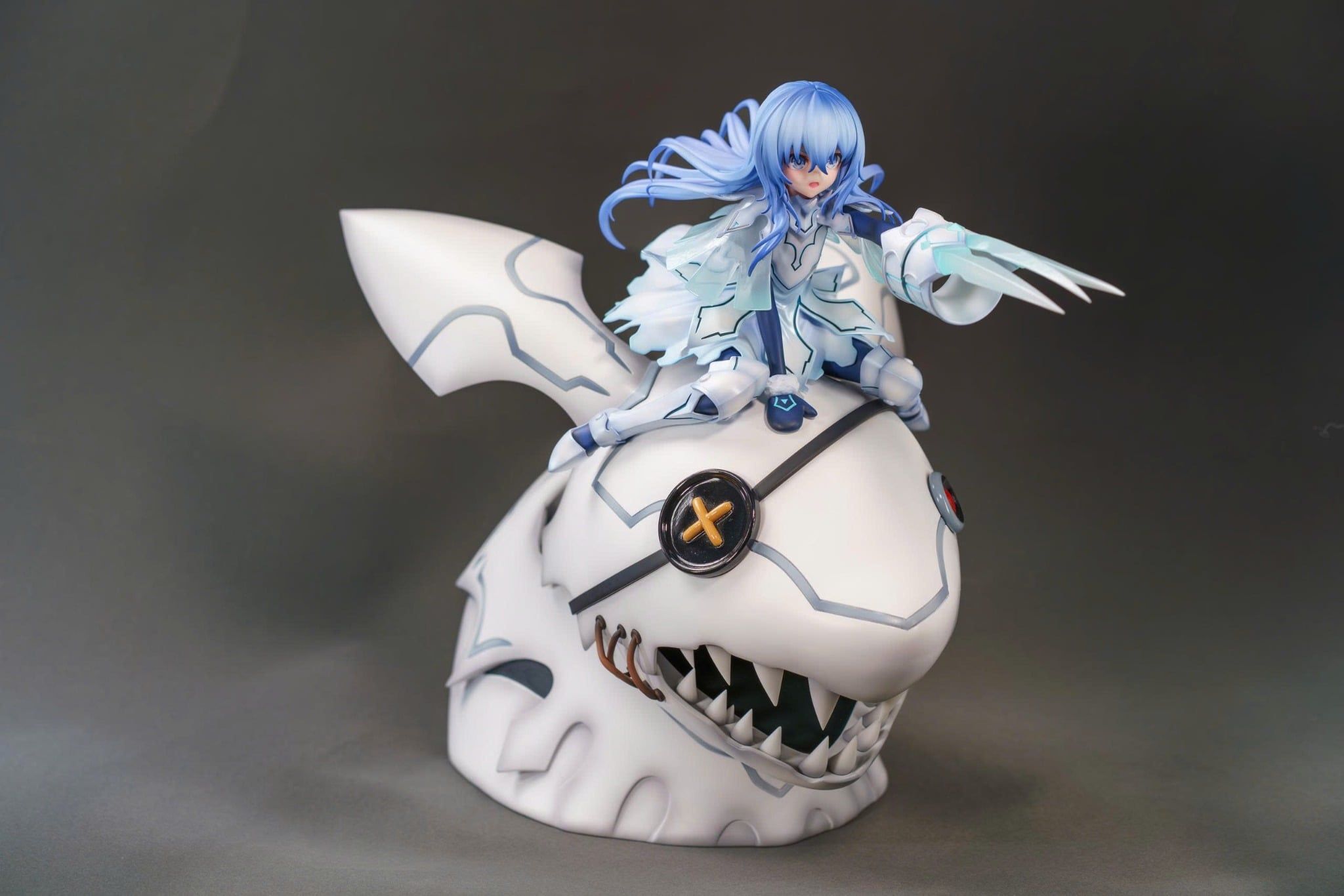  Frozen Armor Yoshino - Date A Live - ZTR Studio 